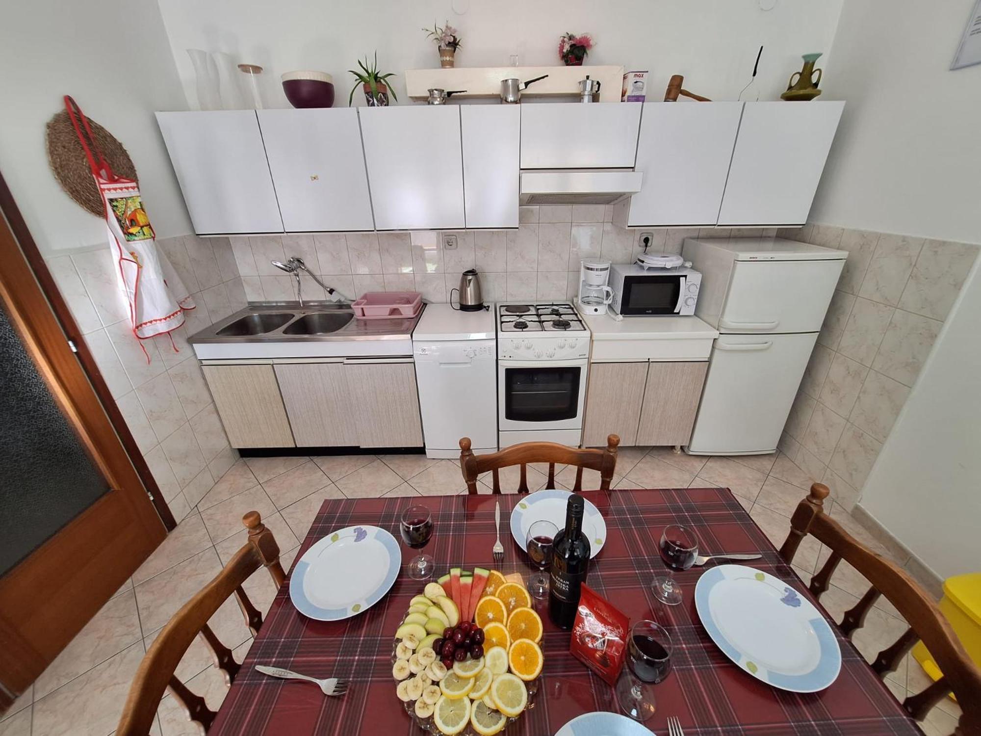 Apartment Mangus Сплит Екстериор снимка